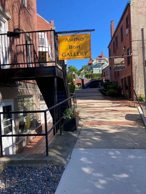 Gallery Sign