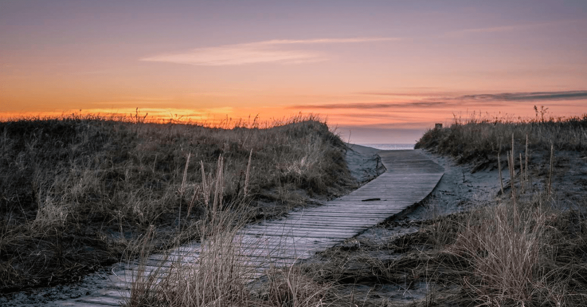 Good Harbor Beach