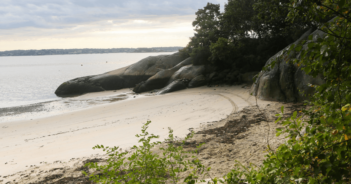 Half Moon Beach
