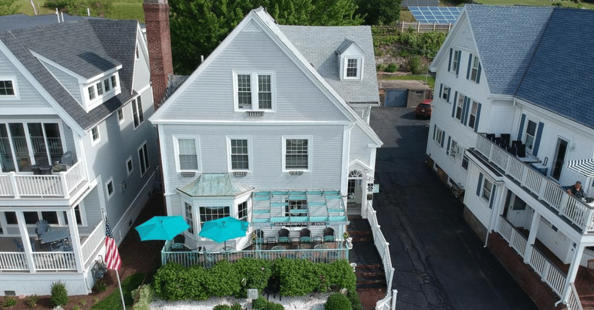 Harborview Inn feature