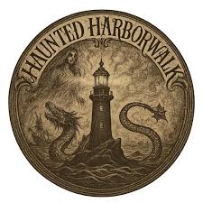 Haunted Harborwalk logo