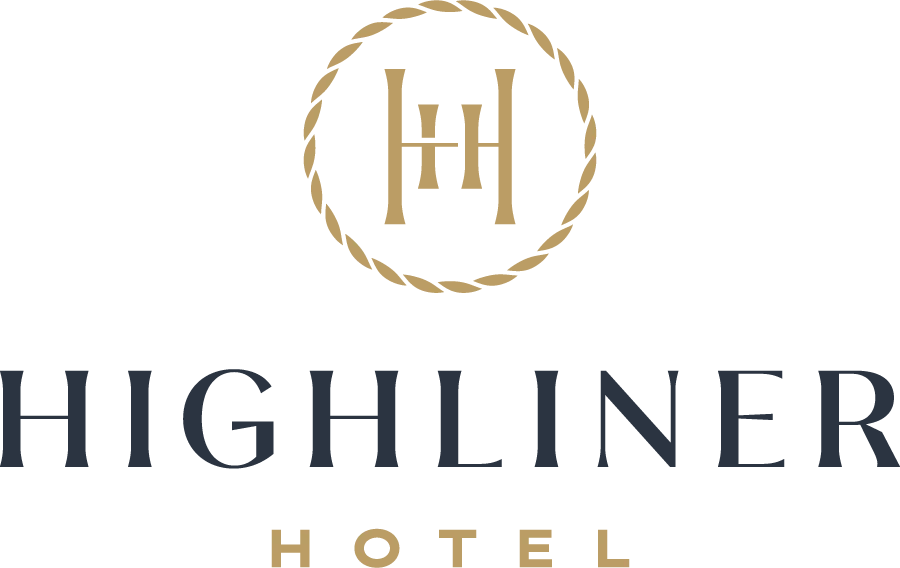 The Highliner Hotel logo