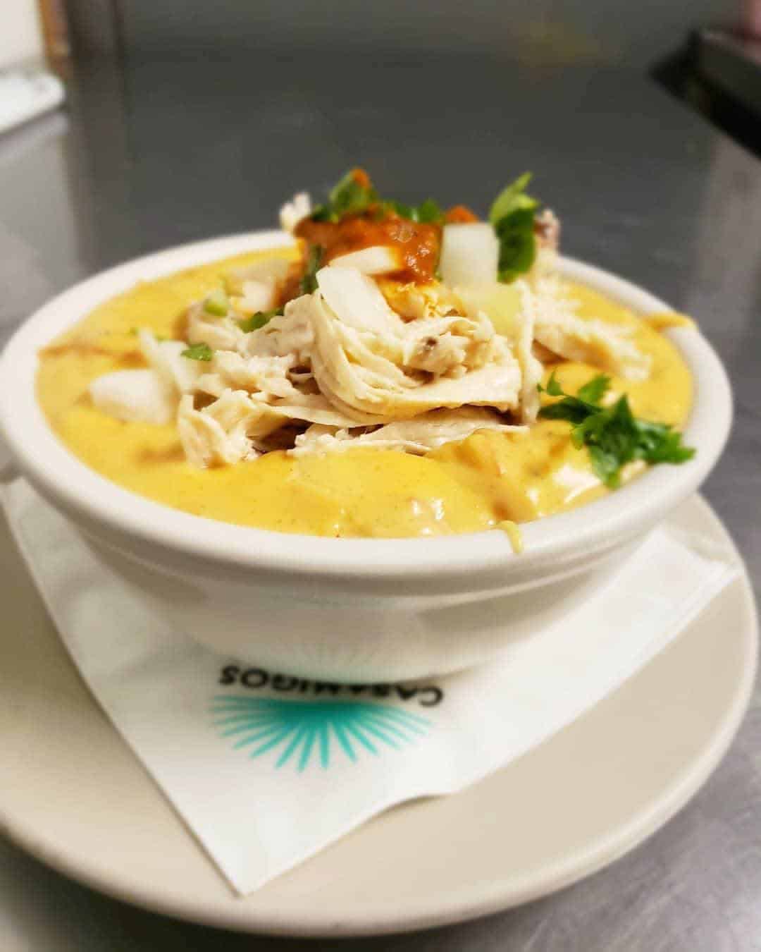 jalapenos queso