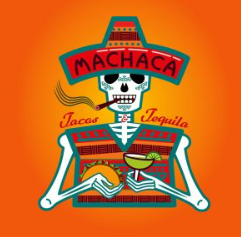 machaca logo