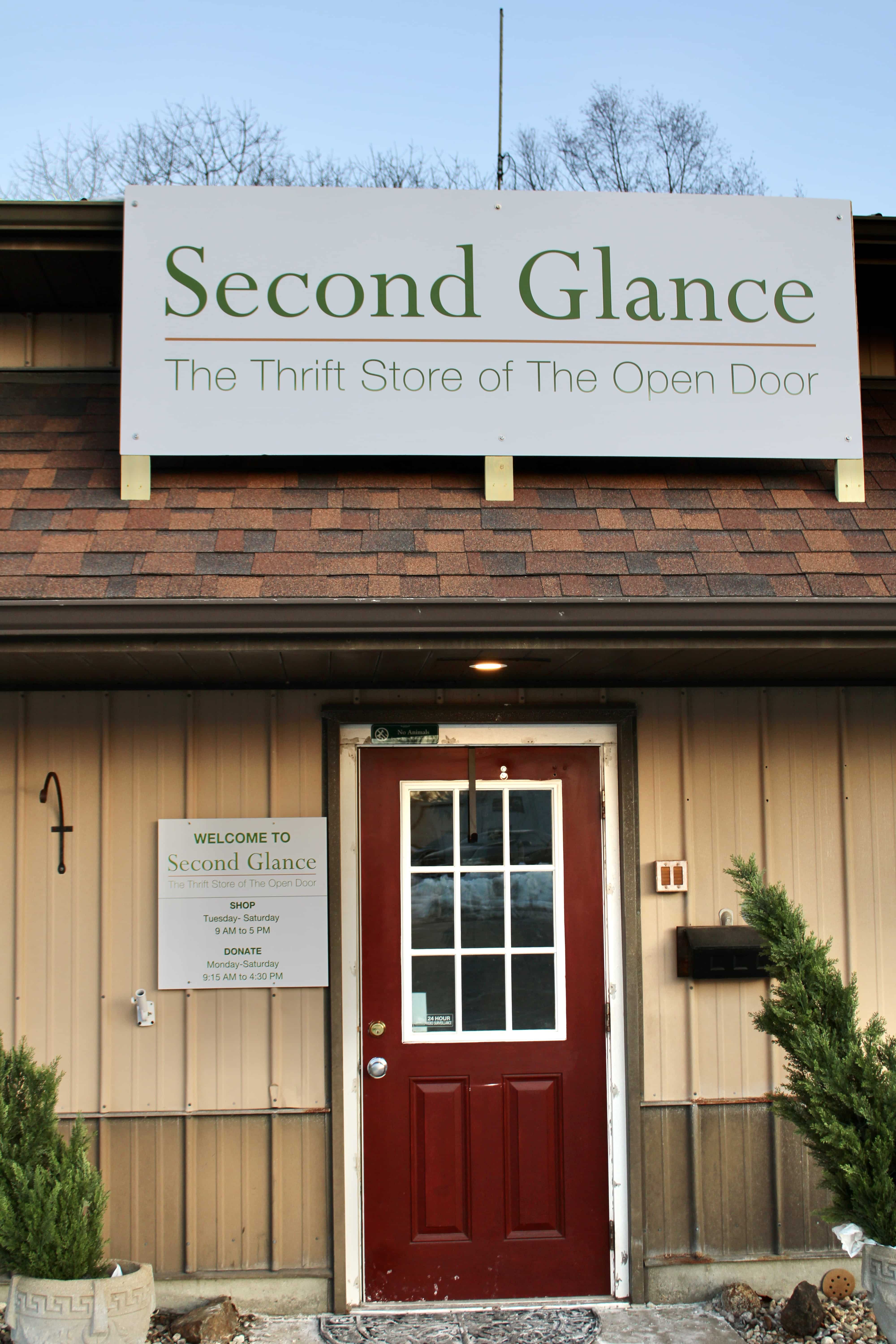 Second Glance Thrift Store (3)