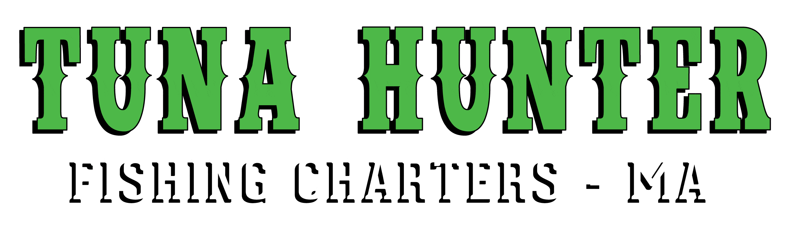 Tuna Hunter logo