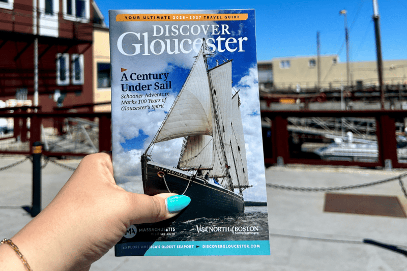 2026-27 Discover Gloucester Visitor Guide