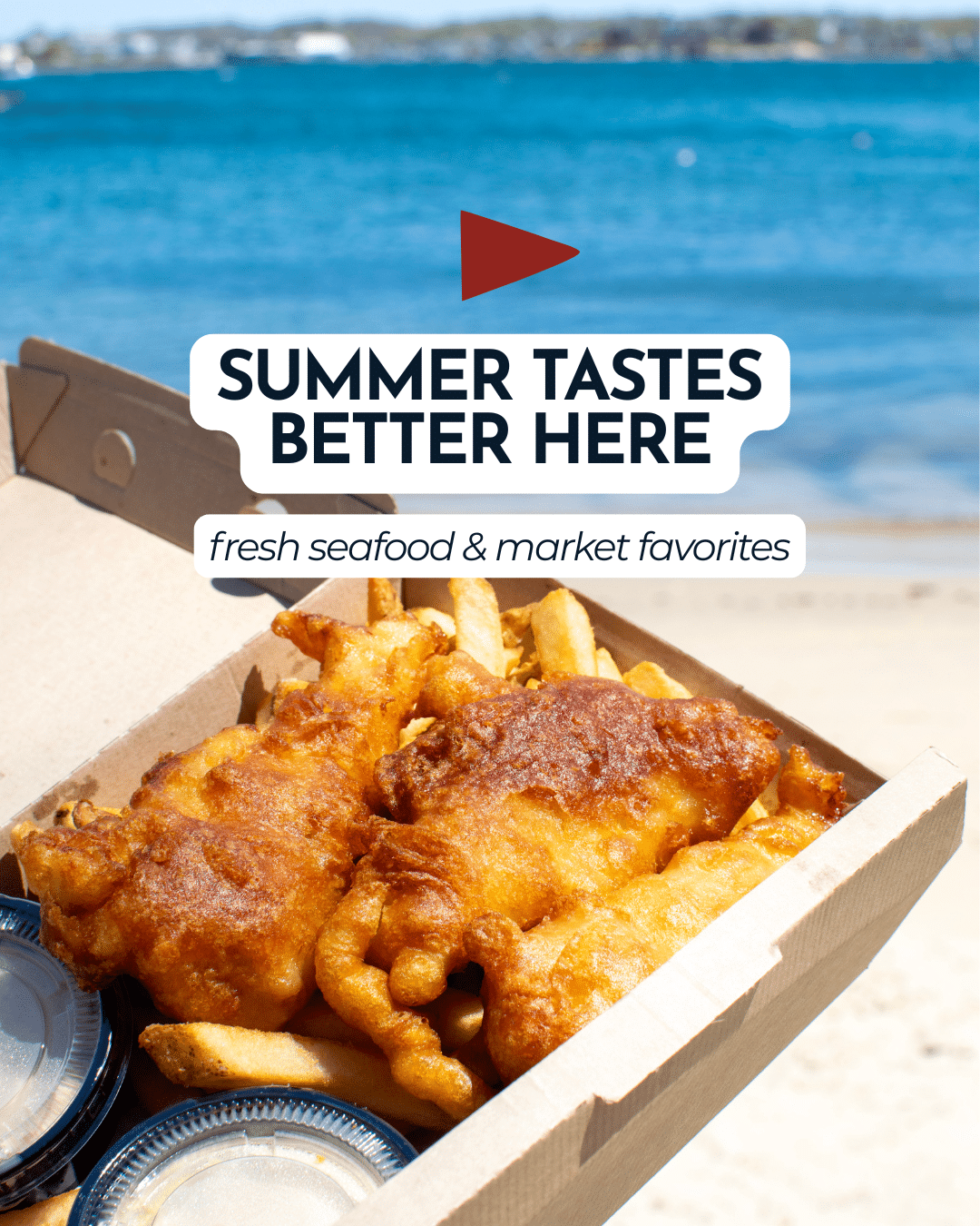 Turner's Seafood Summer