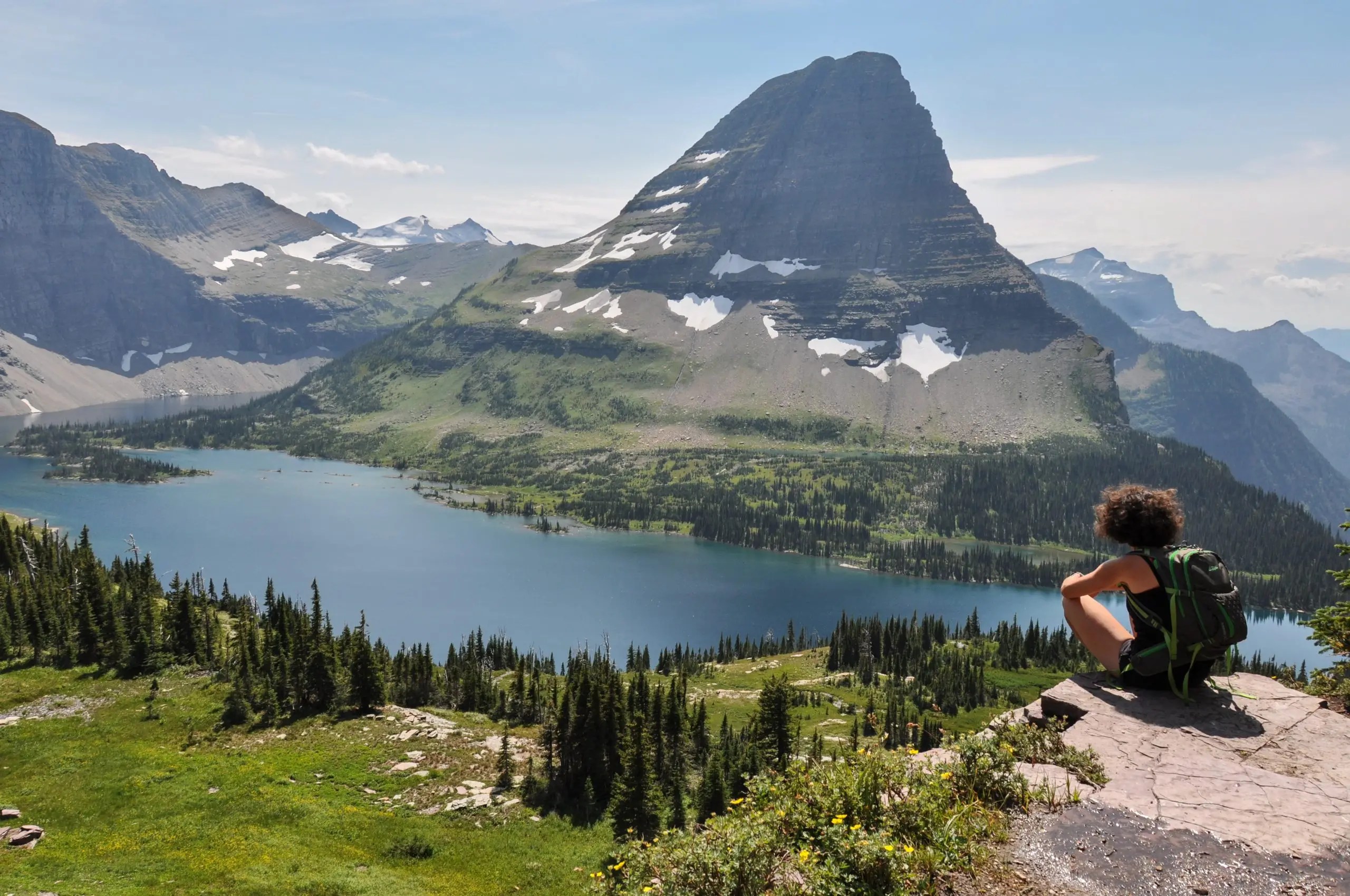 The Top 10 Hiking Trails In Montana Discovering Montana Hidden Lake Trail Scaled 
