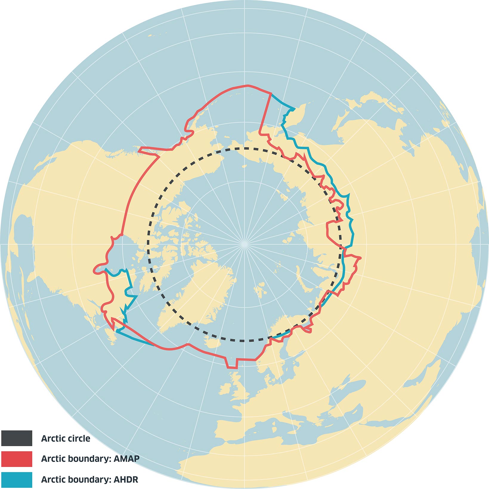 Magnetic Arctic Circle At Dustin Heard Blog Boundaries 