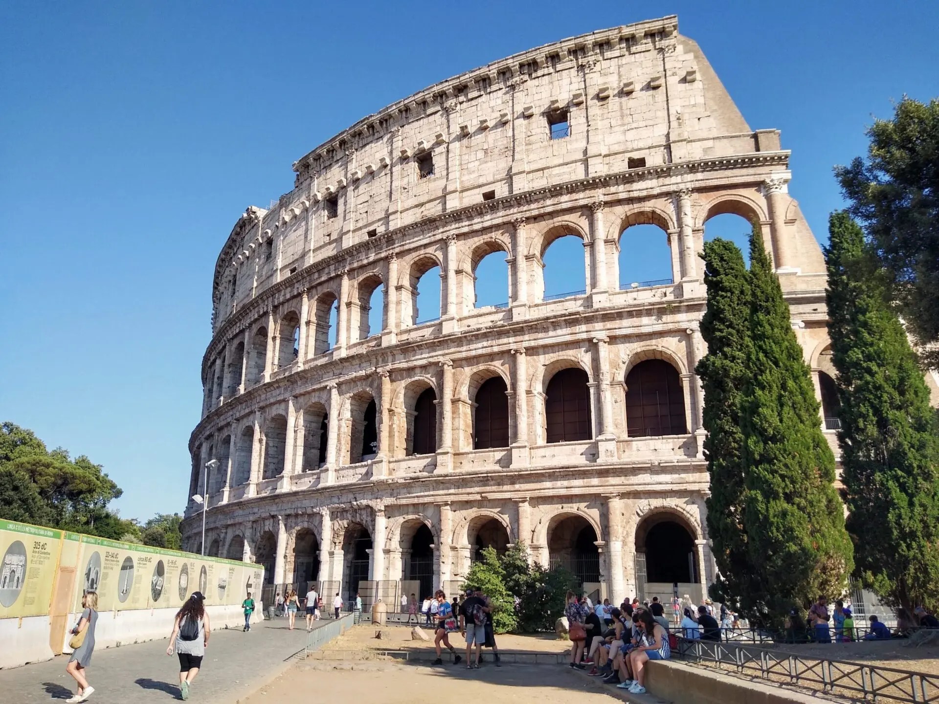 Colosseum, Rome