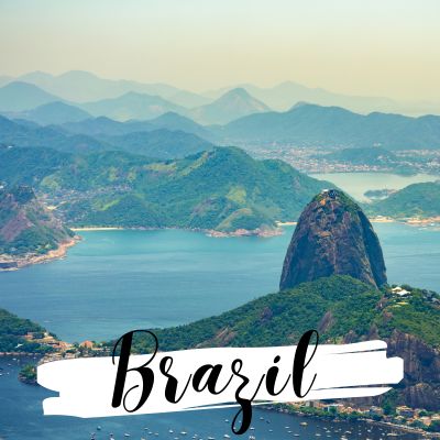 Brazil Landing Page