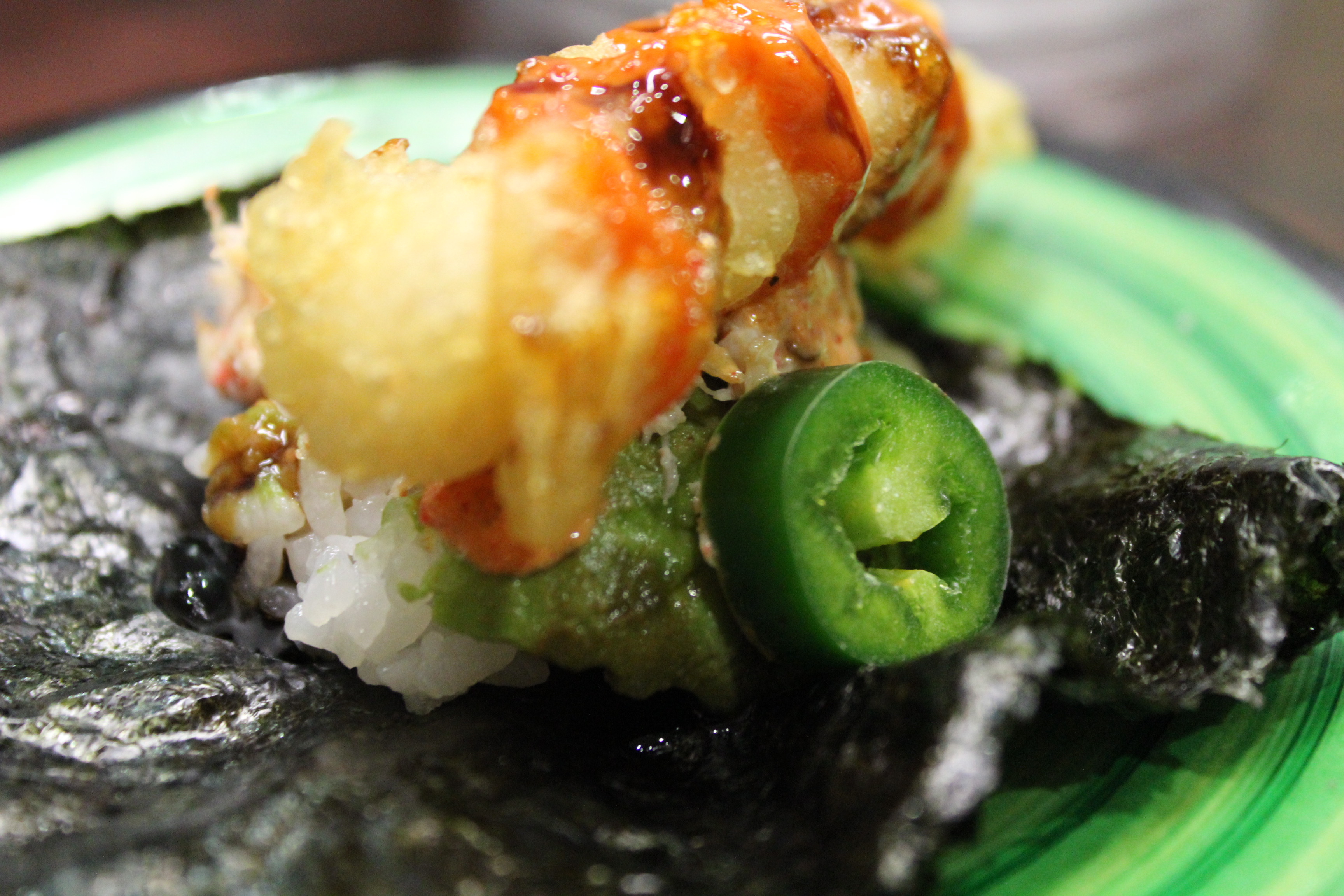 This bad boy had a kick to it!