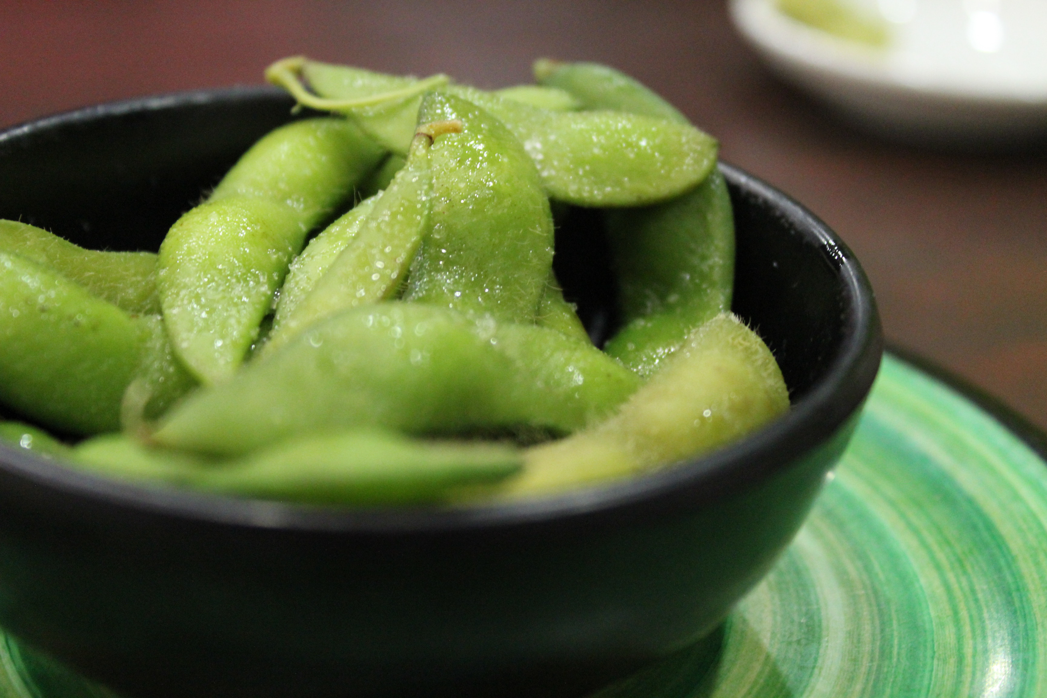 EDAMAME! :)