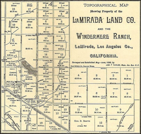 Discover History La Mirada California From Andrew McNally To Today 450x430 