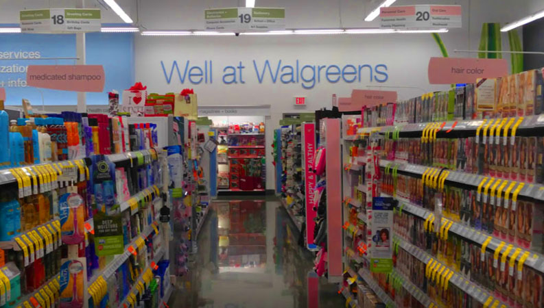 Walgreens
