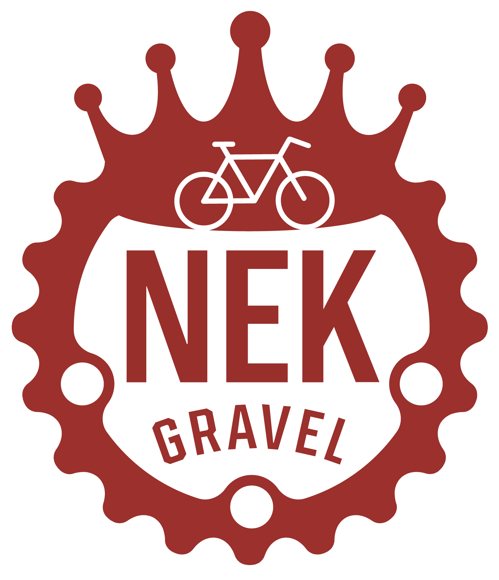 NEK Gravel: Lacs et frontière
