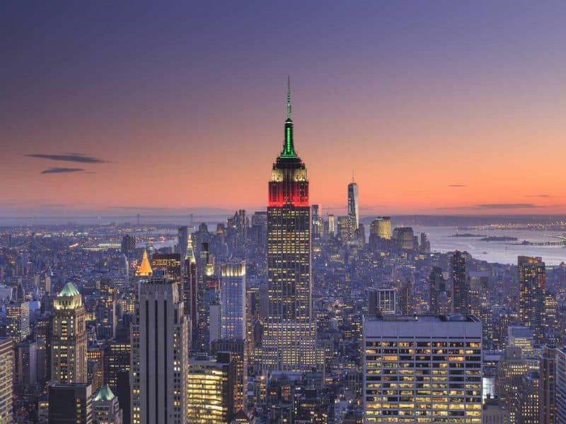Top of the Rock vs Empire State Building in NYC: which is better?