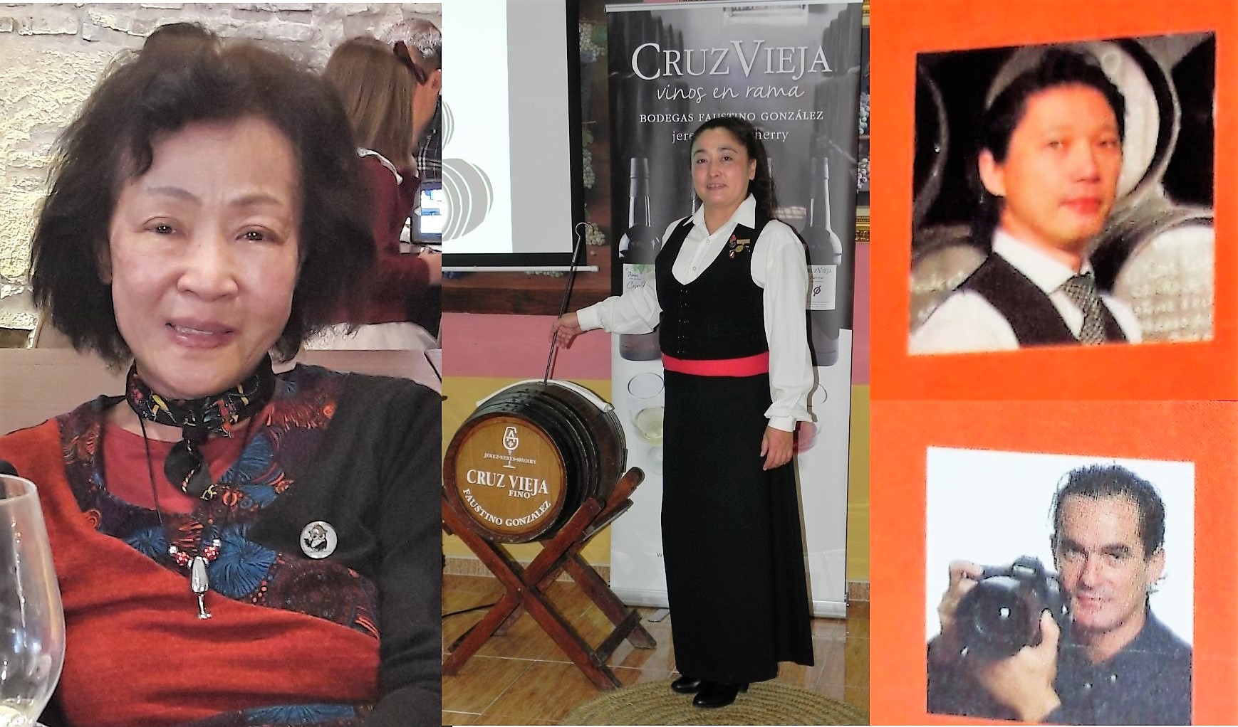 希少　Sherry 樽の中の劇場 Duende en la Bota 初版 Jerez-Japón. Sherry, Duende en la Bota / Jerez – Japan. Sherry