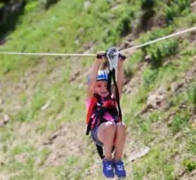 We have 6 different ziplines over high canyons. Vail S Epic Discovery Ziplines In Colorado Discovervail Com