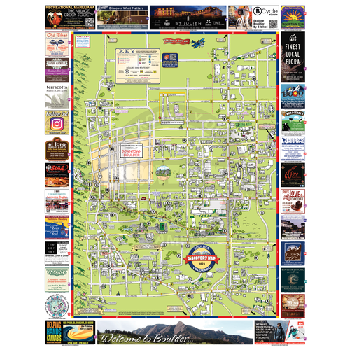 Navigating Boulder Downtown Map Your Essential 2026 Guide Boulder Overview 2023 500x500 1 