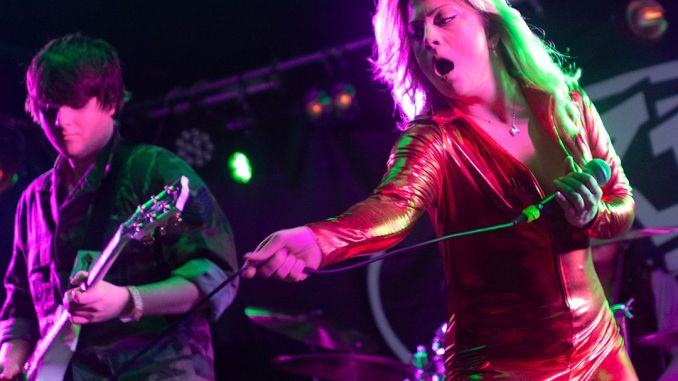 Martha May & The Mondays