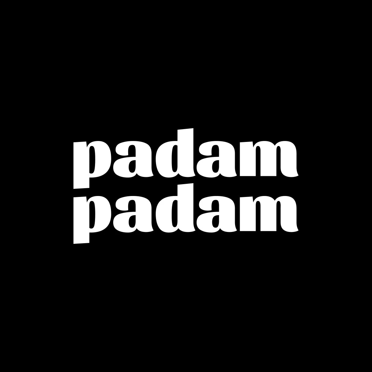 Padam Padam Discovery Stickers