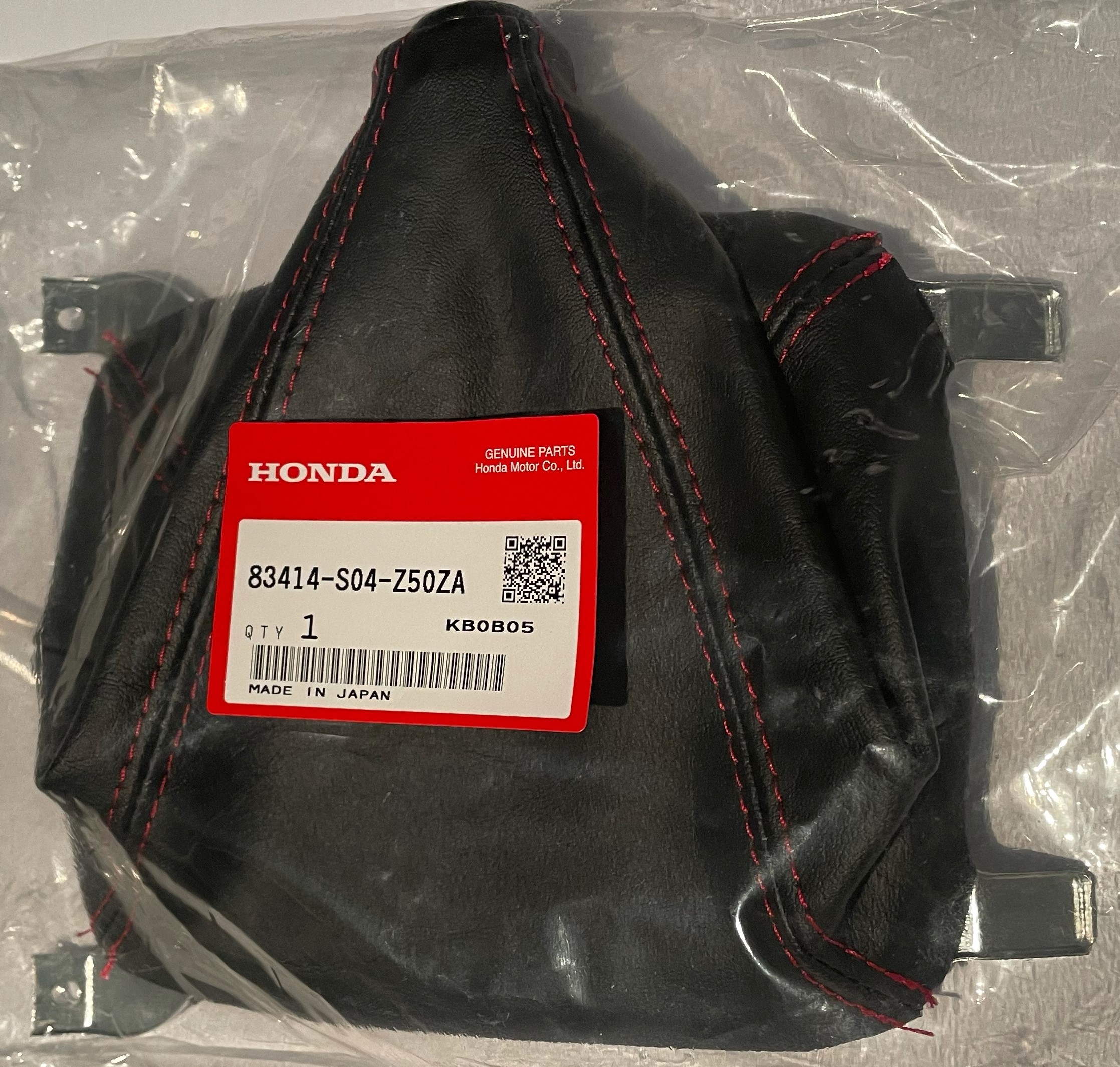 Honda Civic EK EK9 Shift Boot 83414-S04-Z50ZA