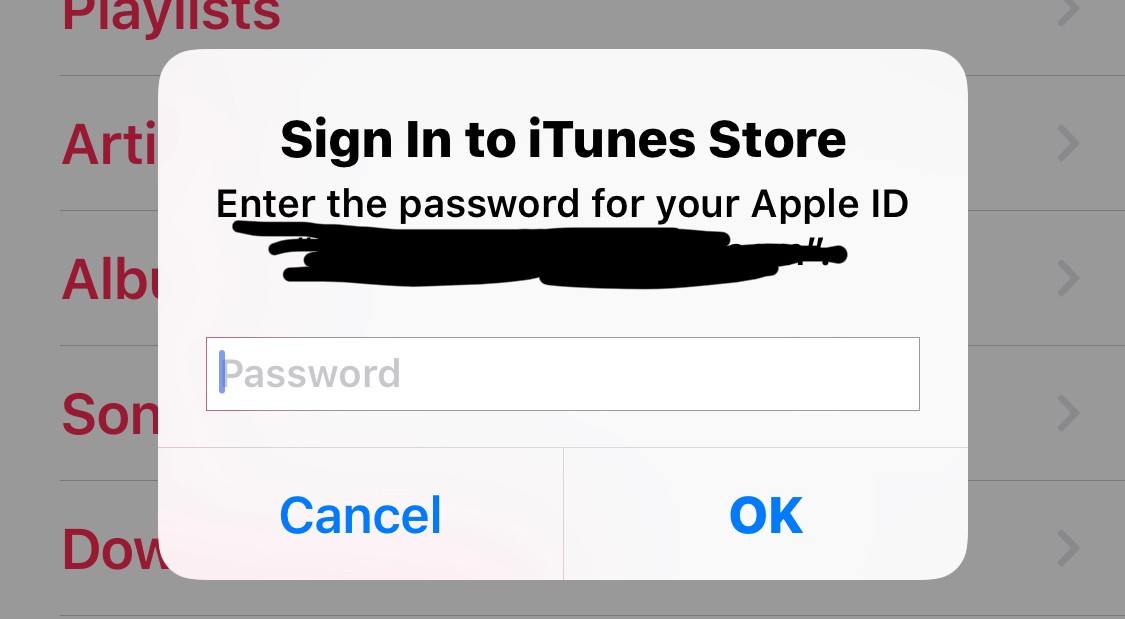 Many email providers offer their services for free. Annoying Sign In To Itunes Store Popup Apple Community