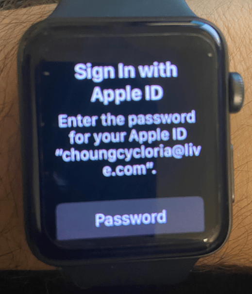 In these cases, the message is simply a delayed notification and not a sign of a compromised ‌apple id‌. Someone Trying To Log Into Their Apple Id Apple Community