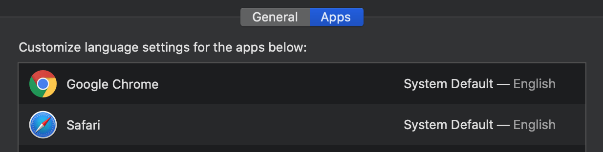 Websites open in the wrong language - Apple Community