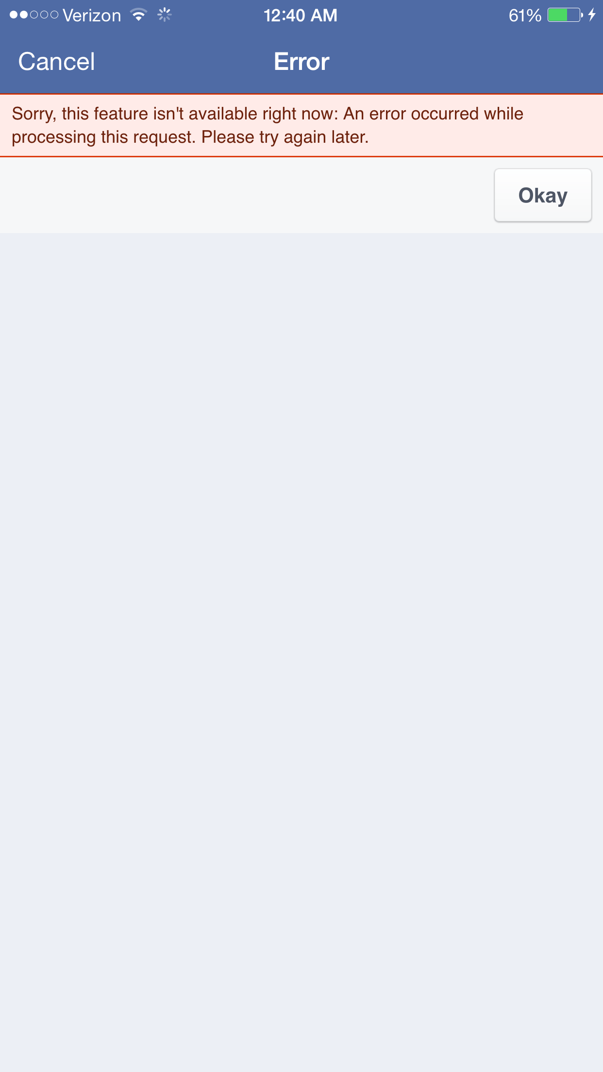 He's trying to signup on textnow. Unable To Login Or Signup With Facebook Apple Community