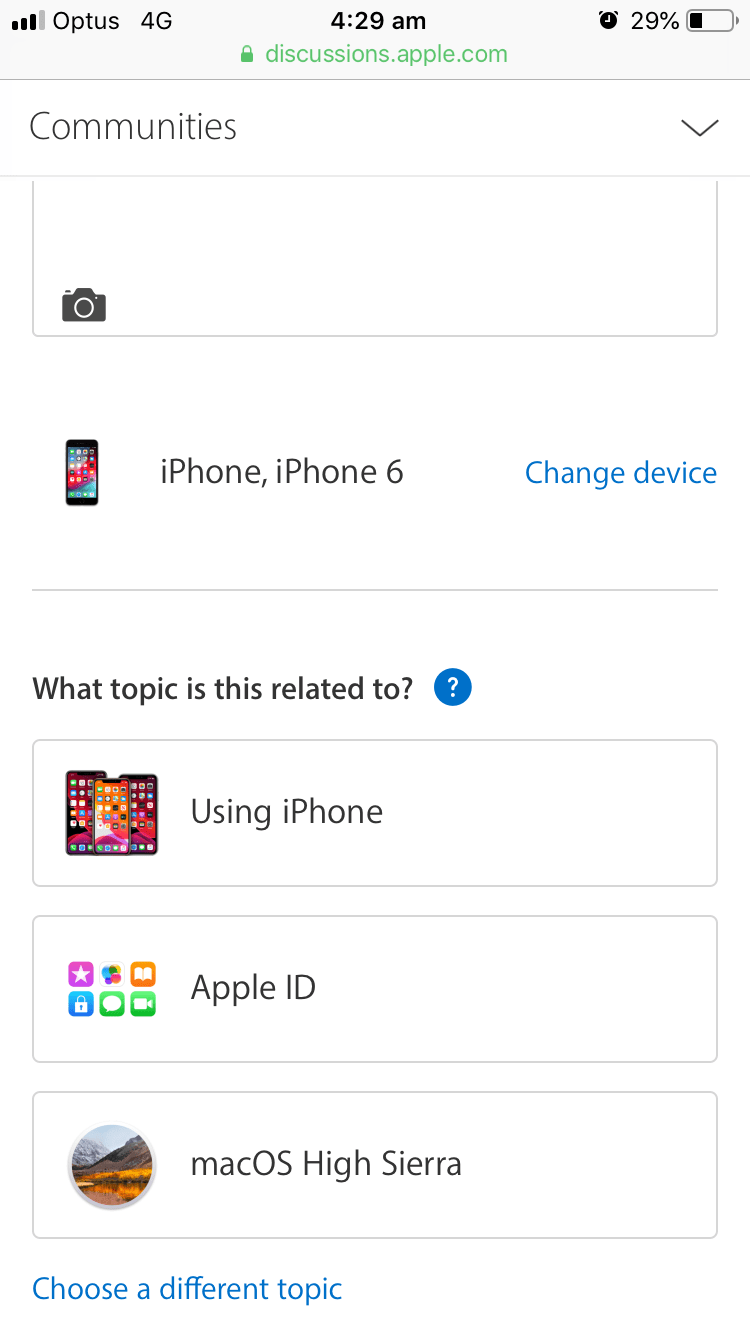 Filing personal or business income taxes requires gathering all your financial information, including your unique tax id number. Another Iphone Is Logged Into My Apple Id Apple Community