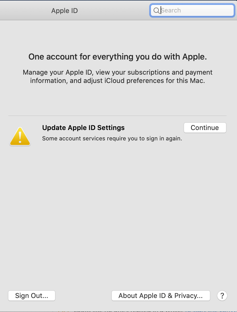 Another potential solution when you are unable to sign in with the apple id is having a peep on. Constantly Being Asked For Apple Id In Ma Apple Community