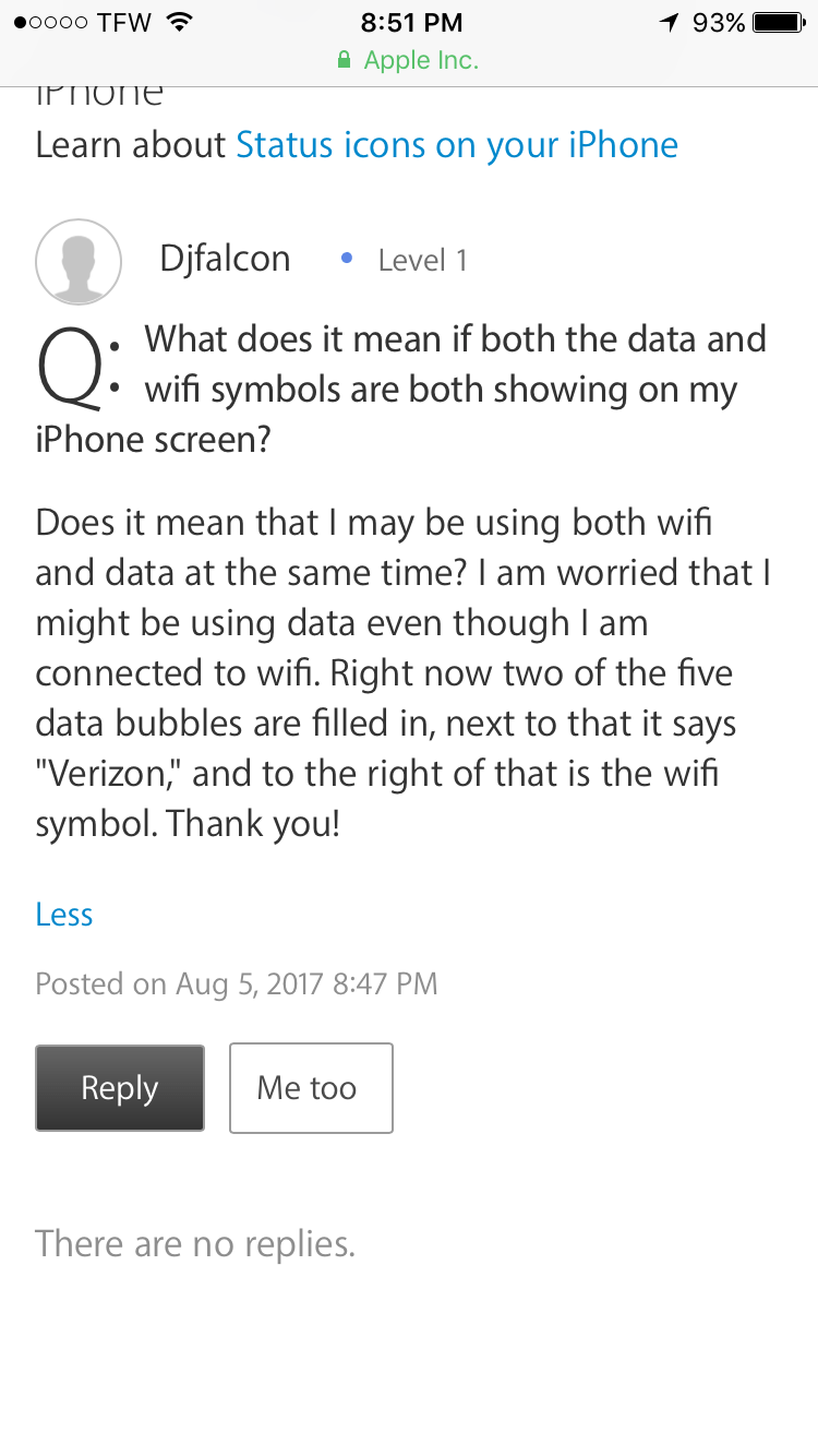 In fact, the new iphone 13 models are the first of their kind to support dual esims, meaning you can install and activate both esims to use at the same time. What Does It Mean If Both The Data And Wi Apple Community