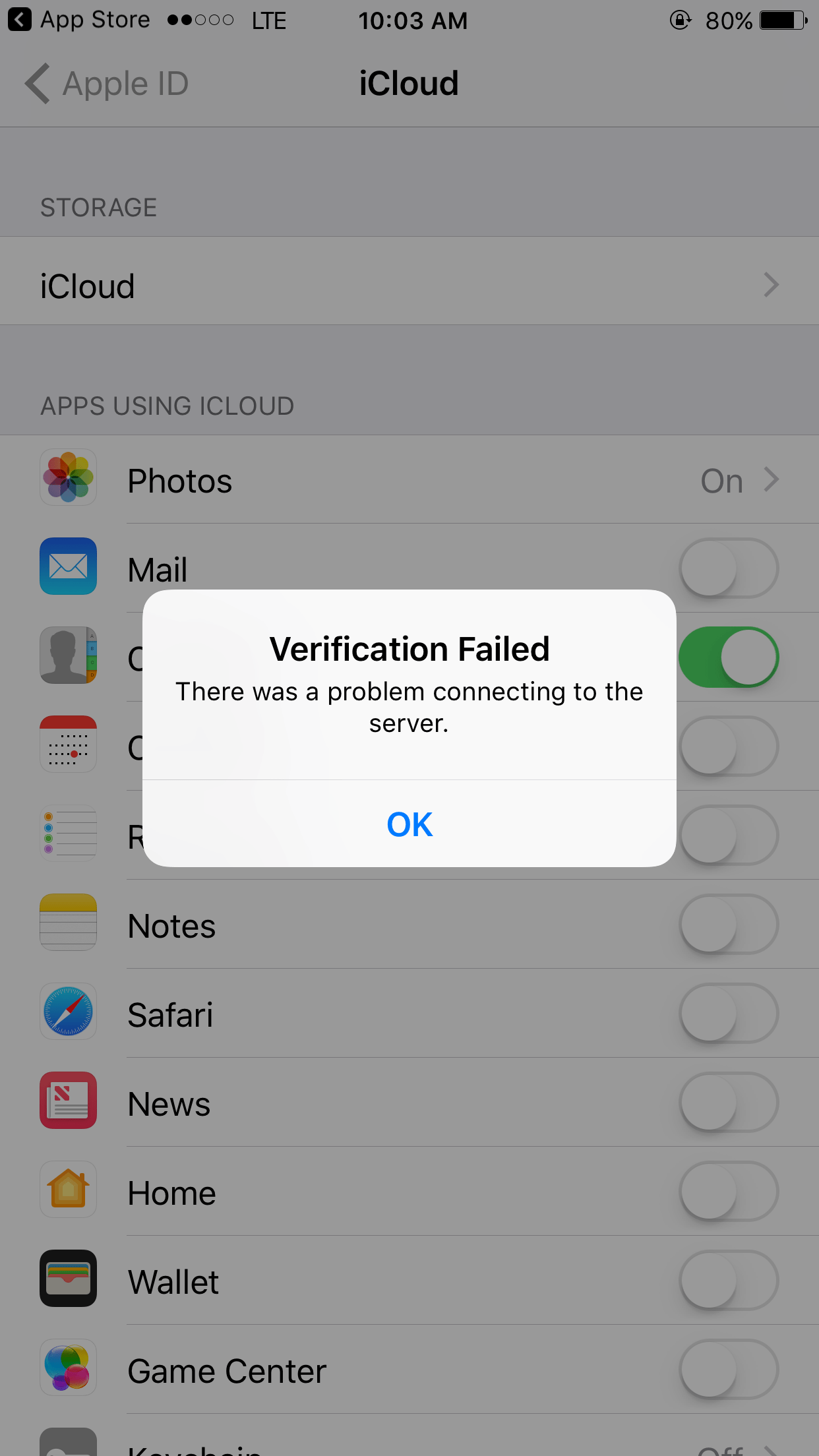 Obviously, when it's time to pay the internal revenue service (irs), you want to make sure every detail and all the calculations are co. Verification Failed Keeps Popping Up And Apple Community