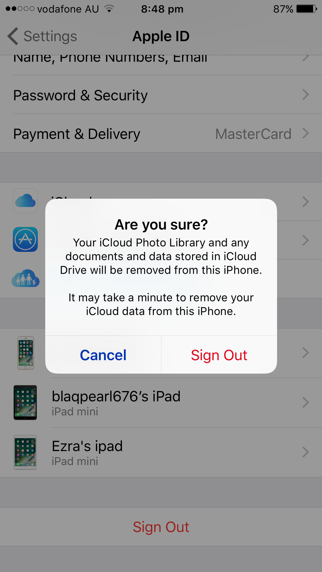 Just sign out of your apple id for all services that utilize your apple id, . I Keep Getting Pop Ups Saying Sign In Req Apple Community