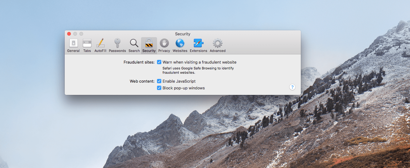 Internet plug-ins:&quot; setting missing unde… - Apple Community