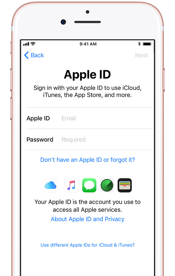 If you use or plan to use an apple device, having an apple id will unlock a variety of services for you. Apple I D Apple Community