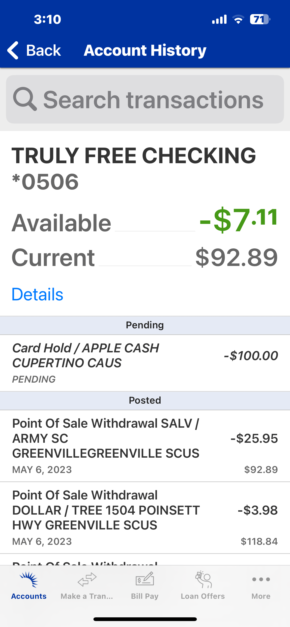 Apple cash
