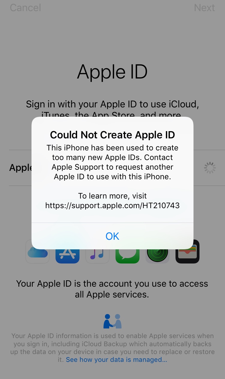 2.1 sign out of apple id and sign back in · 2.2 check purchased apps · 2.3 reset all settings · 2.4 force reboot iphone · 2.5 temporarily disable . Apple Id And Icloud Log In Problems On Ip Apple Community