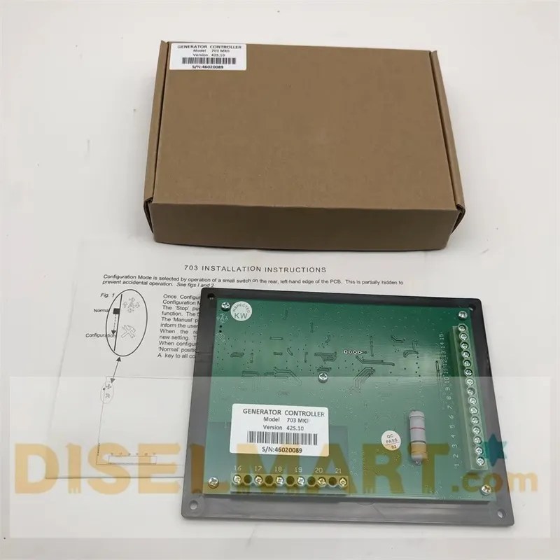 Dse Replacementgenerator Ats Control Module Dse705 - Ultra HD Space Arts for Desktop
