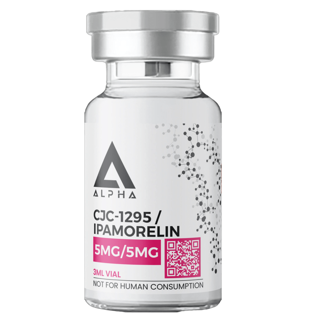 CJC-1295/Ipamorelin 5MG/5MG