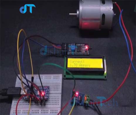 How To Use Arduino Current Sensor Asc712 - Abstract Designs - Elegant High Resolution Collection