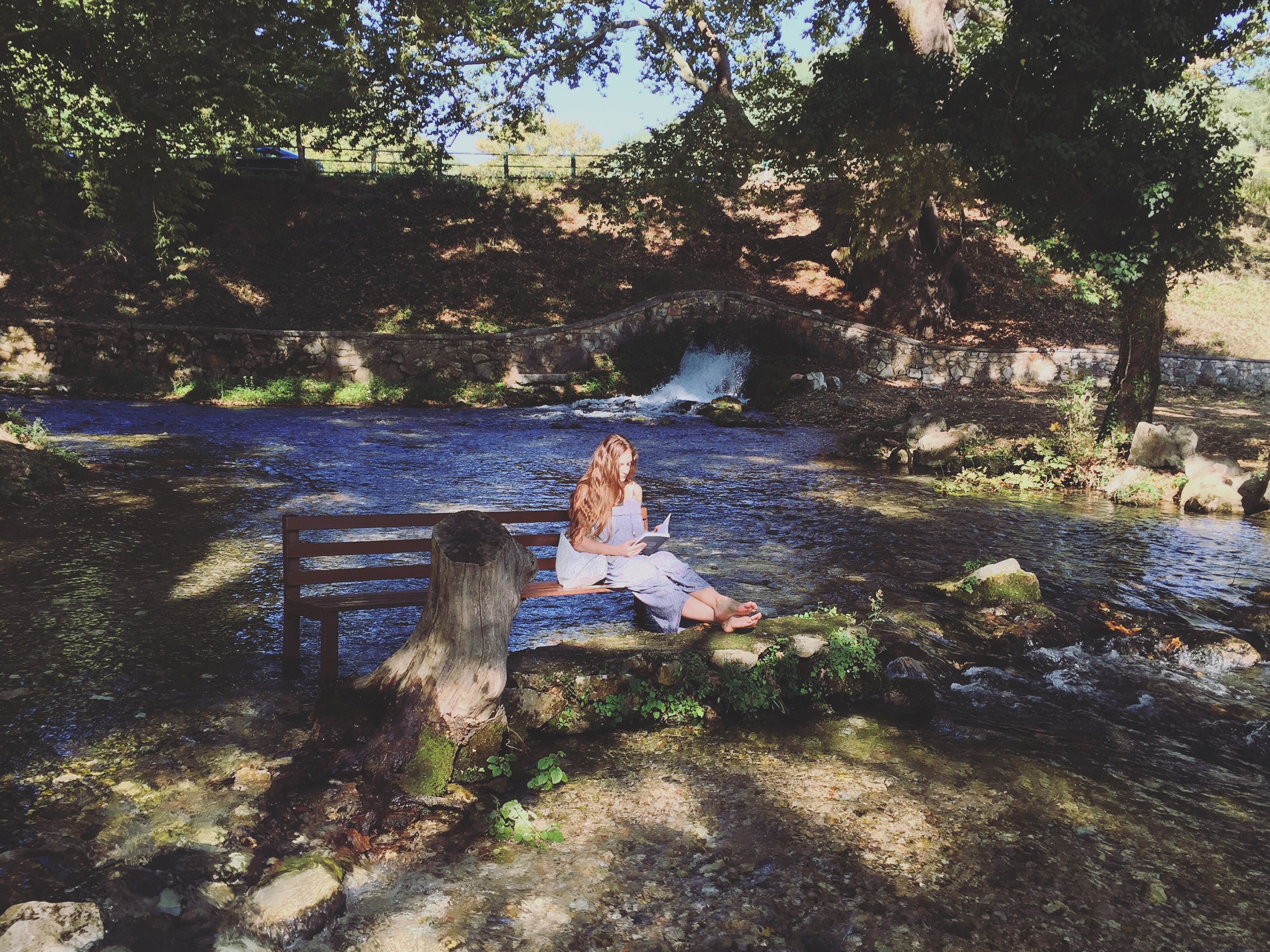 5. Νερόμυλος Αγίου Γεωργίου