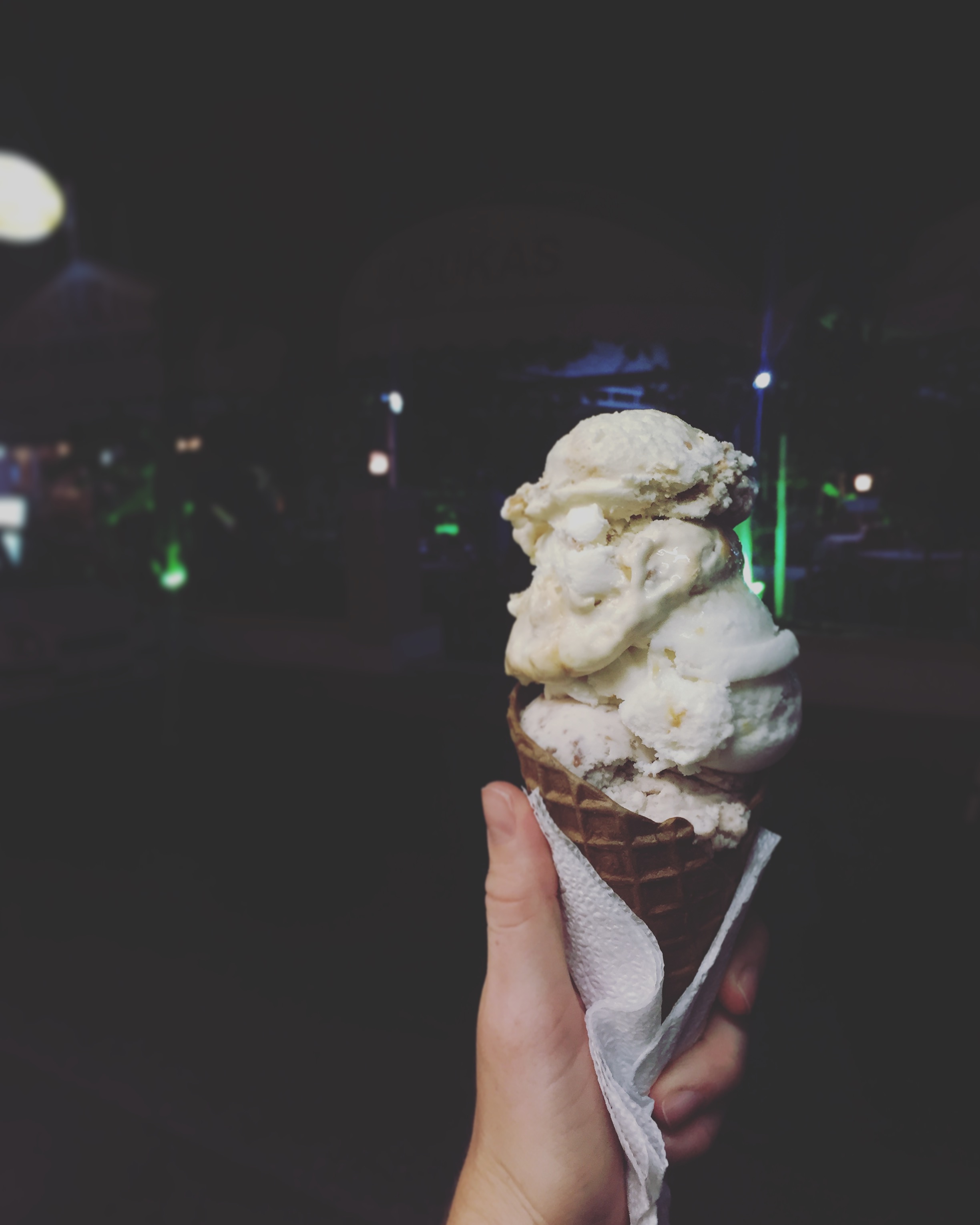 6.Παγωτό "Fresh"