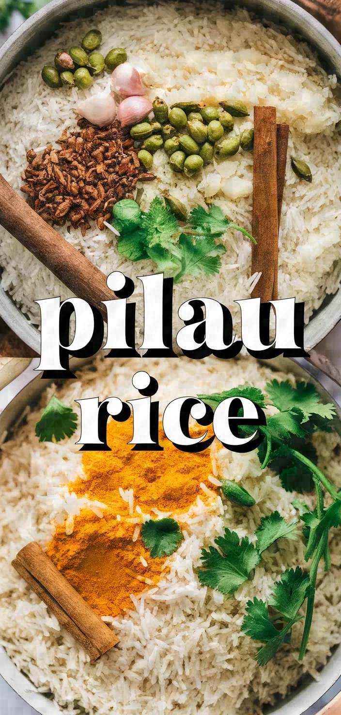 Photo of Pilau Rice Recipe