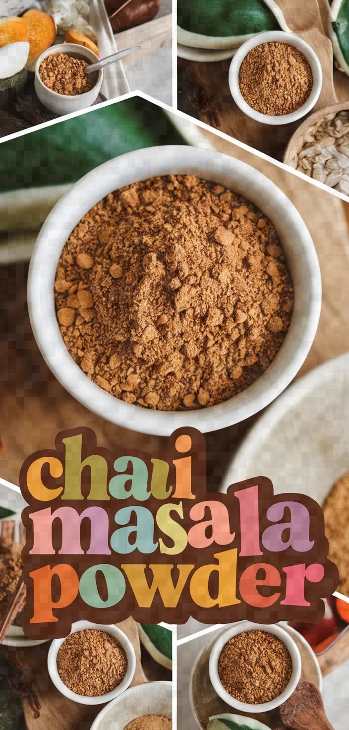 A photo of Chai Masala Powder Recipe