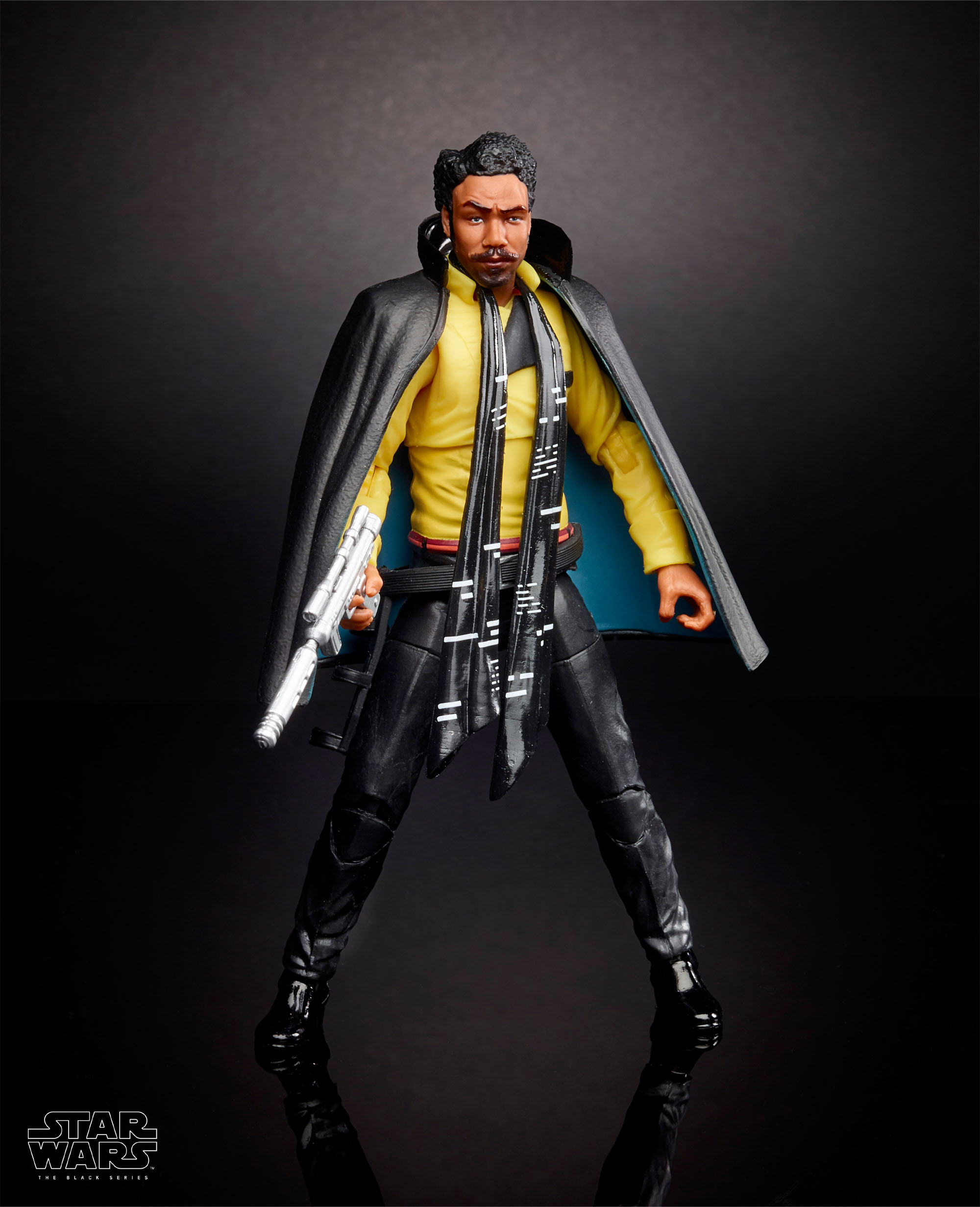 Solo: a star wars story black series action figures revealed