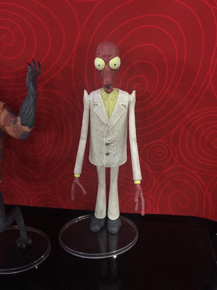Closer look at diamond select toy’s nightmare before christmas collectibles